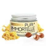 PROPOS'NATURE Crème Visage Jour Pur'Immortelle Bio Certifiée Bio, 50 g