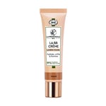 La Provençale Bio - La BB Crème Lumière d'Ocres Certifiée Bio - Crème Teintée Hydratante - Huile d'Olive Bio AOP Provence - Pour Tous Types de Peaux - Teinte : Foncé - 30 ml