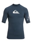 Quiksilver Homme All Time Maillot De Bain, Navy Blazer Heather, L EU