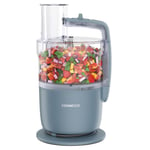 Kenwood MultiPro Go Super Compact Food Processor, 650W 1.3L, Grey