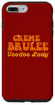 Coque pour iPhone 7 Plus/8 Plus Crème brûlée - Voodoo Lady