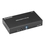 BLACK BOX MediaCento IPX HD Receiver - HDMI over IP - video/lyd-forlenger - 1GbE - TAA-samsvar