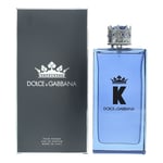 Dolce & Gabbana K Eau De Parfum 200ml Spray for Him