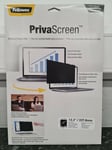 Fellowes PrivaScreen Blackout Privacy Filter 13.3" 16:9 Laptop Brand New EA2708