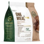 Nupo One Meal +Prime Vegan Shake Chocolate Bliss 360g