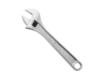 Virax 150 mm skiftnyckel med falsat stålhandtag (V017006)
