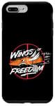 Coque pour iPhone 7 Plus/8 Plus Badge Sniper Elite 3 Wings of Freedom