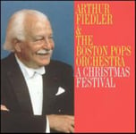 Arthur Fiedler  Christmas Festival  CD