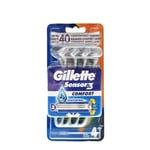 Rasoir Gillette Sensor 3 Confort [4 Unités]