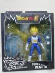 BANDAI DRAGON BALL SUPER DRAGON STARS SERIES POWER UP PACK SUPER SAIYAN VEGETA