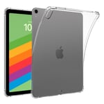 iPad Air 13 2024 Skal TPU Transparent