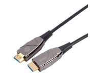 Black Box Hdmi 2.0 Active Optical Cable (aoc) - 4k60 100m