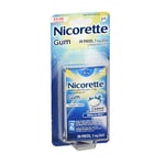 Nicorette Nicotine Polacrilex Gum White Ice Mint 2 mg 20 Each By Nicorette