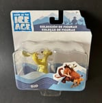 Ice Age Sid Mini Figure Simba Toys