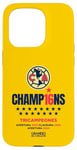 Coque pour iPhone 15 Pro Club America - Tournoi d'ouverture des Champions 2024