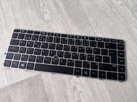 Original HP Tangentbord Keyboard EliteBook 745 840 G3 G4 836307-B71