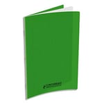 Oxford Cahier - couverture polypropylène A4 90 g 48 pages Seyès vert