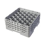 CAMBRO Glasskurv - 30 rom 50 x 22,5 cm glasshøyde: 17,4