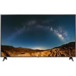 SMART TV LG 43" 16:9 LED 4K UHD 3840 x 2160 HDR 270nits 60Hz Wi-Fi - Bluetooth - Ljud 2.0 20W webOS 23 / 43UR781C