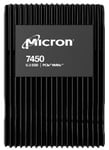 MICRON 7450 MAX U.3 6400GB PCIe Gen4x4 2