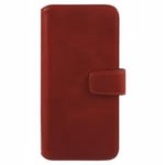 Nordic Covers Sony Xperia 5 V Fodral Essential Leather Maple Brown