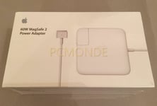 Apple A1435 60w Magsafe 2 Power Adapter for Macbook Pro 13" Retina (MD565LL/A)