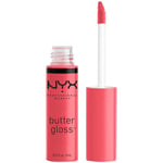 NYX Professional Makeup Lip make-up Lipgloss Butter Lip Gloss Sorbet 8 ml ()