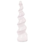 Selenite Spiral -- ± 15 Cm