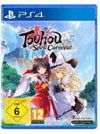 Touhou Spell Carnival - Sony PlayStation 4 - Strategi