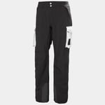 Helly Hansen Herre Ullr D Skibukse Svart 2xl