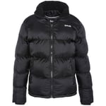 Blouson Schott  Doudoune Idaho homme  Ref 59019 Noir