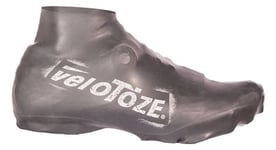 Couvre chaussures velotoze vtt latex super strong noir