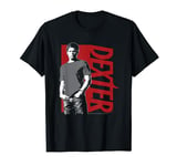 Dexter Pose & Vertical Logo T-Shirt