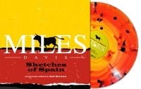 Davis Miles - Sketches Of Spain (Lagoon Vinyl Lp) (LP)