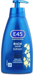 E45 Rich Lotion 400ml X 1