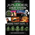 Xploder - Cheats GTA 5 - Accessoires Xbox 360