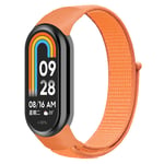 Nylonarmband Xiaomi Mi Band 9 Orange