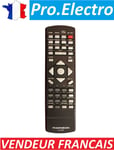 Telecommande remote control pour lecteur DVD salon Thomson RCT195DB1