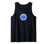 Seasonal Affective Disorder Awareness December Blue Ribbon Tank Top