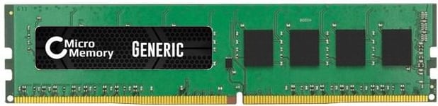 CoreParts DDR3 - modul - 8 GB - DIMM 240-pin - 1066 MHz / PC3-8500 - ikke-bufret