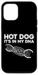 iPhone 12/12 Pro Hot Dog Adult Hot Dog It's In My Dna Case