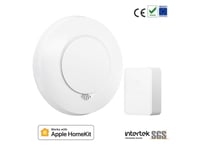 Smart Home Smoke Alarm Kit/With Hub Gs559ahhk Meross