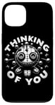 iPhone 13 Thinking Of You Voodoo Doll Case