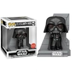 Darth Vader Bounty Hunter Figure 10cm Deluxe Pop Funko Star Wars 442