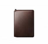 NOMAD Plånbok Passport Wallet Pen Edition Rustic Brown