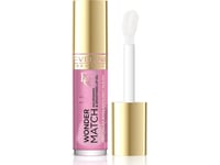 Eveline Colorova Eveline Wonder Match Vårdande Och Utjämnande Läppolja Nr 02-Delicate Rose 5 Ml