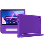 Lenovo Tab M10 (3rd Gen) TB328 EVA Shockproof Case Purple