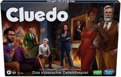 Cluedo The Classic Mystery Board Game, NEW 2024 edition, limited stock, BUY NOW!