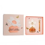 Marc Jacobs Daisy Love set EDT 50ML+EDT 10ML