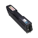 Kompatibel Ricoh SP C252 C lasertoner (6000 sidor)